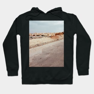 Suburban Neighbourhood in North Africa Hoodie